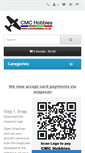 Mobile Screenshot of cmchobbies.co.za